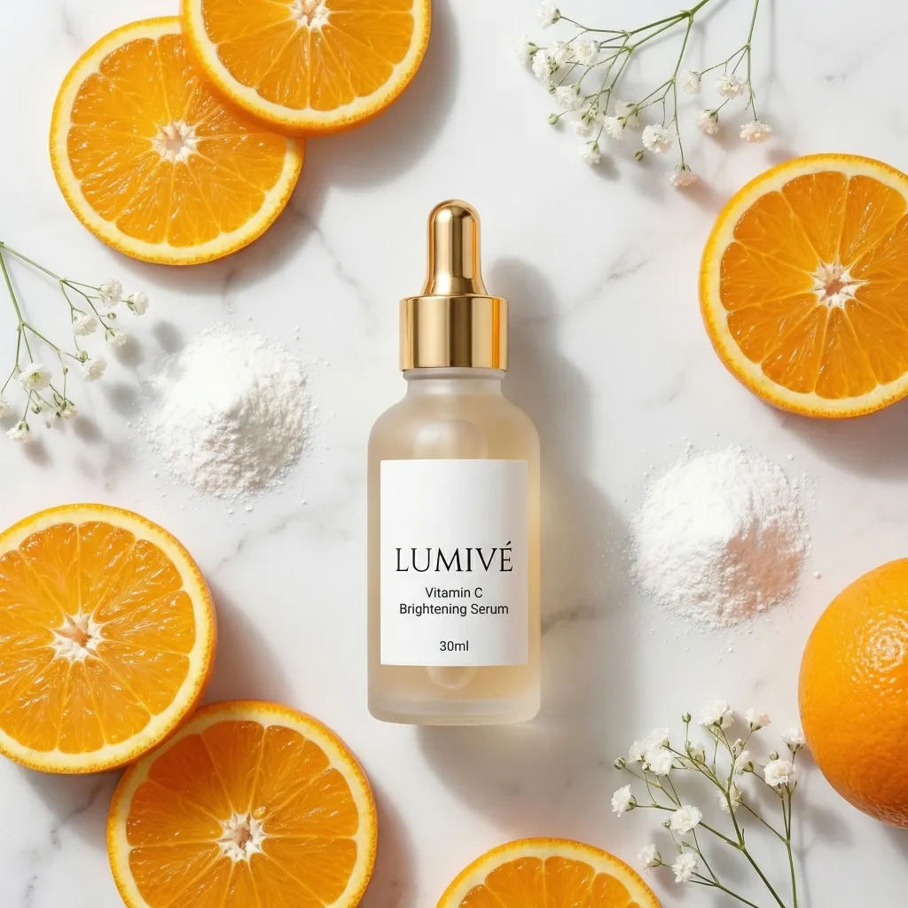 Skincare AI Photography