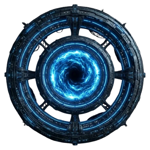 Space Station Portal